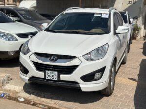 مستعمل هيونداي – Hyundai توسان – Tucson