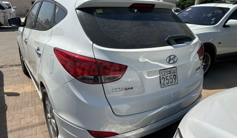 
								 مستعمل هيونداي – Hyundai توسان – Tucson ممتلئ									