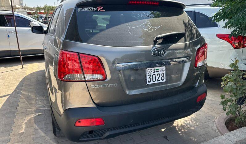 
								 مستعمل كيا – Kia سورينتو – Sorento ممتلئ									