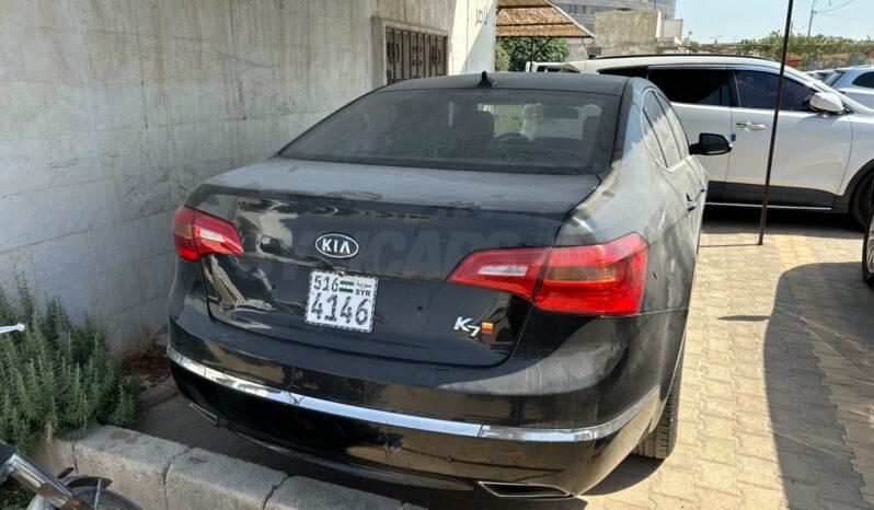 
								 مستعمل كيا – Kia K7 ممتلئ									