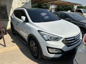 مستعمل هيونداي – Hyundai سانتافيه – Santafe