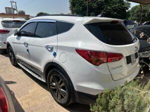 مستعمل هيونداي – Hyundai سانتافيه – Santafe