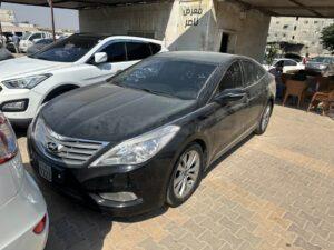 مستعمل هيونداي – Hyundai ازيرا – Azera