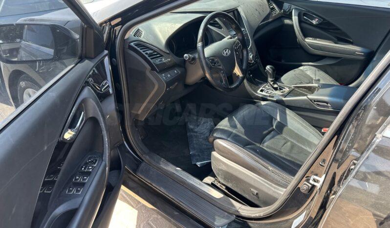 
								 مستعمل هيونداي – Hyundai ازيرا – Azera ممتلئ									