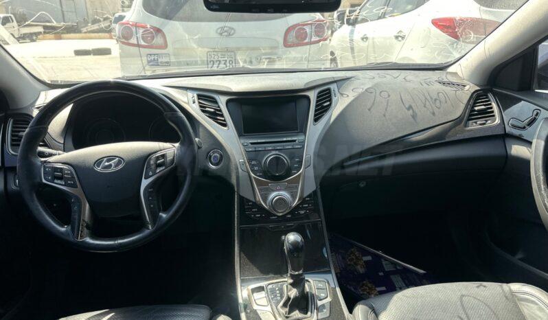 
								 مستعمل هيونداي – Hyundai ازيرا – Azera ممتلئ									