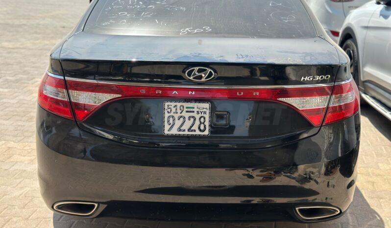 
								 مستعمل هيونداي – Hyundai ازيرا – Azera ممتلئ									