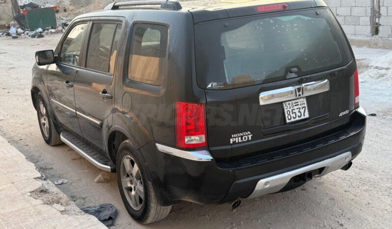 
								 مستعمل هوندا – Honda بيلوت – Pilot ممتلئ									