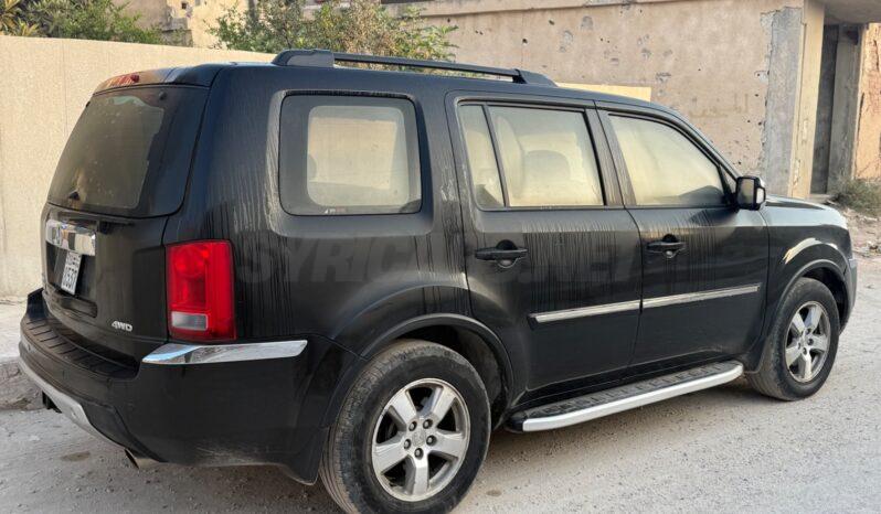 
								 مستعمل هوندا – Honda بيلوت – Pilot ممتلئ									