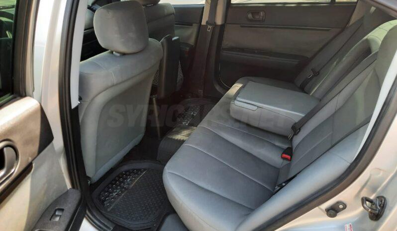
								 مستعمل ميتسوبيشي – Mitsubishi غالانت – Galant ممتلئ									