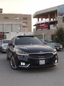 مستعمل كيا – Kia كادينزا – Cadenza