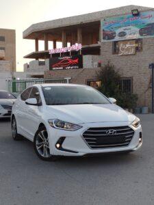 مستعمل هيونداي – Hyundai افنتي – avante