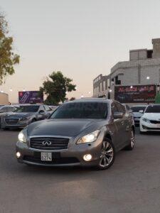مستعمل انفينيتي – Infiniti M37