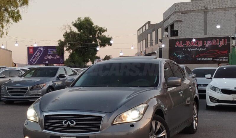 
								 مستعمل انفينيتي – Infiniti M37 ممتلئ									