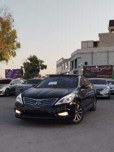 مستعمل هيونداي – Hyundai ازيرا – Azera