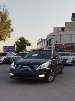 
										 مستعمل هيونداي – Hyundai ازيرا – Azera ممتلئ									