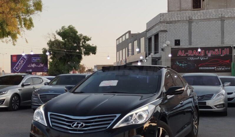 
								 مستعمل هيونداي – Hyundai ازيرا – Azera ممتلئ									