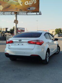 
										 مستعمل كيا – Kia K3 ممتلئ									