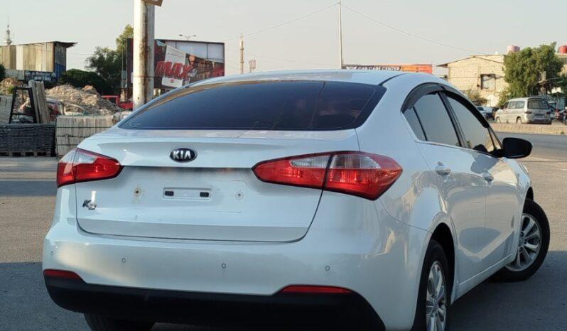 
								 مستعمل كيا – Kia K3 ممتلئ									