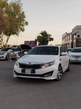 مستعمل كيا – Kia اوبتيما – Optima