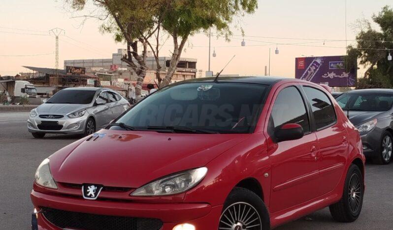 
								 مستعمل بيجو – Peugeot 206 ممتلئ									