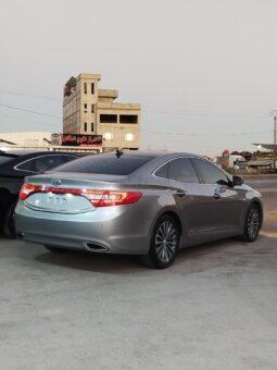 
										 مستعمل هيونداي – Hyundai ازيرا – Azera ممتلئ									