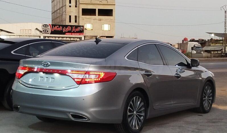 
								 مستعمل هيونداي – Hyundai ازيرا – Azera ممتلئ									