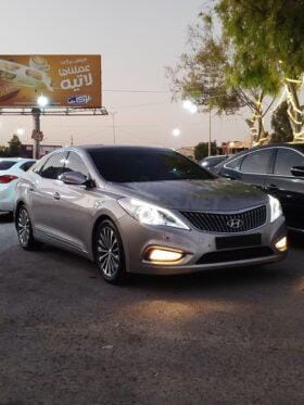 مستعمل هيونداي – Hyundai ازيرا – Azera
