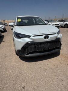 جديد تويوتا – Toyota فرونتلاندر – Frontlander