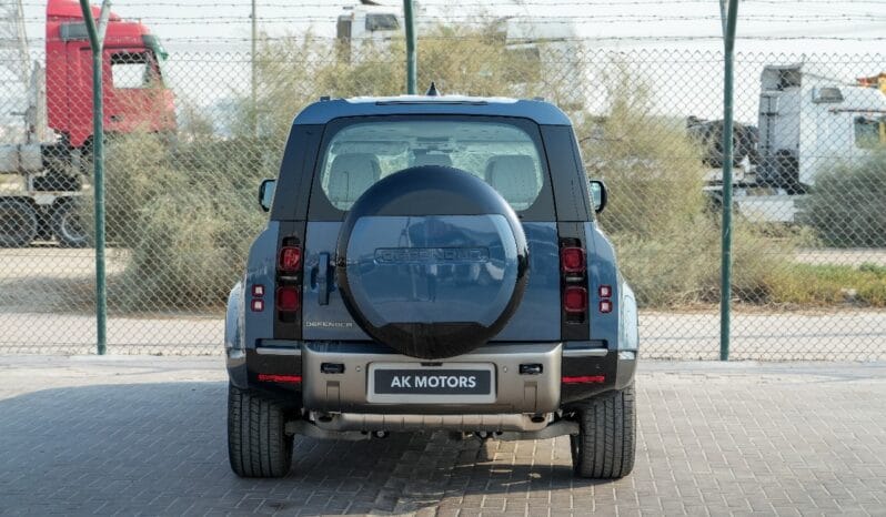 
								 جديد لاند روفر – Land Rover ديفيندر – Defender ممتلئ									