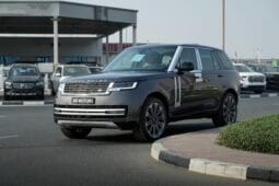 جديد لاند روفر – Land Rover فوغ – Range Rover Vogue