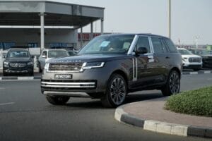 جديد لاند روفر – Land Rover فوغ – Range Rover Vogue