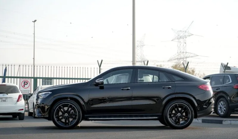 
								 جديد مرسيدس بينز – Mercedes benz GLE 450 ممتلئ									