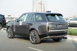 جديد لاند روفر – Land Rover فوغ – Range Rover Vogue