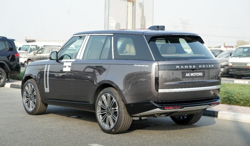 
								 جديد لاند روفر – Land Rover فوغ – Range Rover Vogue ممتلئ									