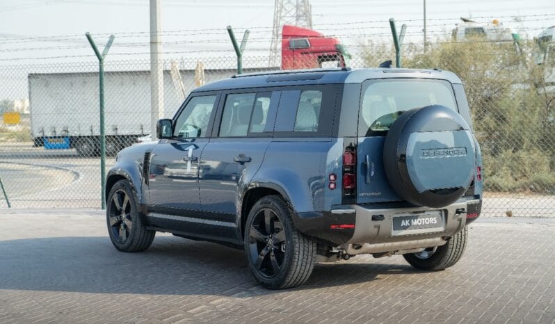 
								 جديد لاند روفر – Land Rover ديفيندر – Defender ممتلئ									
