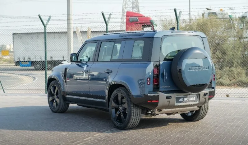 
								 جديد لاند روفر – Land Rover ديفيندر – Defender ممتلئ									