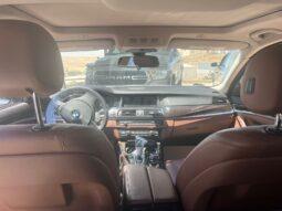 
										 بي ام دابيليو – BMW 525 ممتلئ									