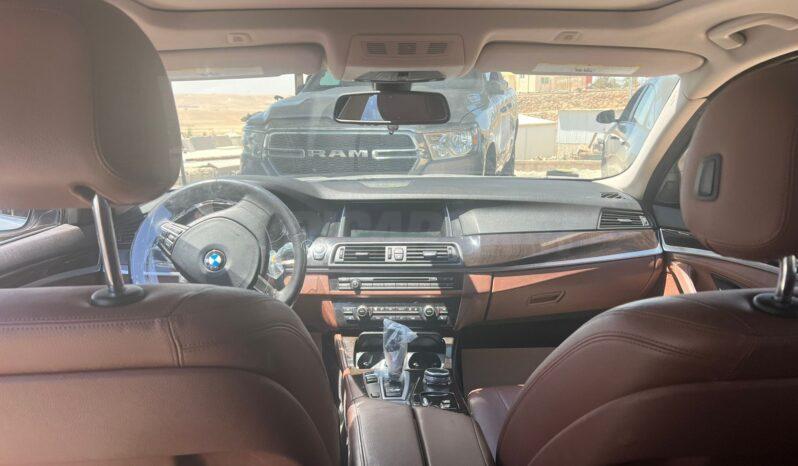
								 بي ام دابيليو – BMW 525 ممتلئ									