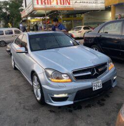 
										 مرسيدس بينز – Mercedes benz C 250 ممتلئ									
