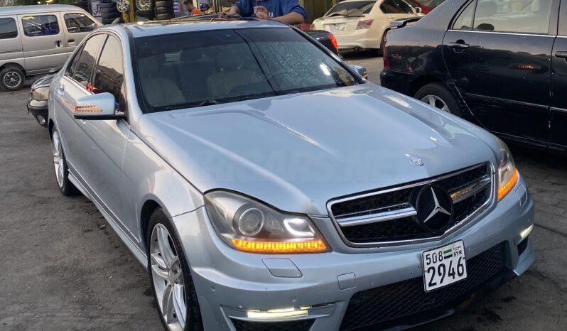 
								 مرسيدس بينز – Mercedes benz C 250 ممتلئ									