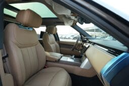 
										 جديد لاند روفر – Land Rover فوغ – Range Rover Vogue ممتلئ									