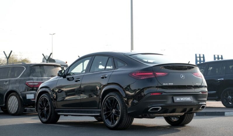 
								 جديد مرسيدس بينز – Mercedes benz GLE 450 ممتلئ									