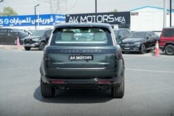 جديد لاند روفر – Land Rover فوغ – Range Rover Vogue