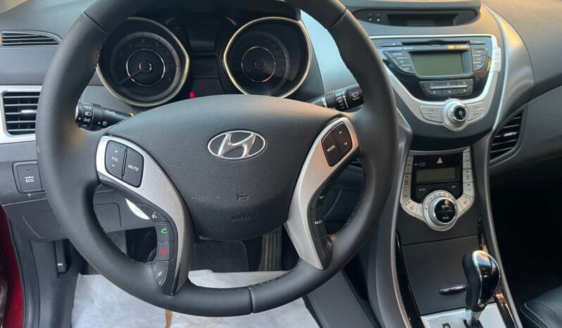 
								 هيونداي – Hyundai افنتي – avante ممتلئ									