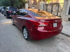 هيونداي – Hyundai افنتي – avante