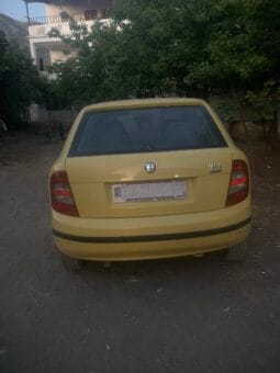 
										 سكودا – Skoda فابيا – Fabia ممتلئ									