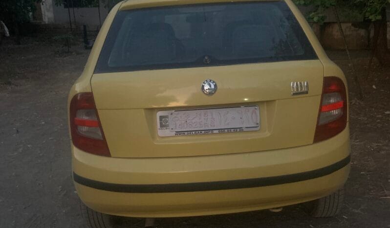
								 سكودا – Skoda فابيا – Fabia ممتلئ									