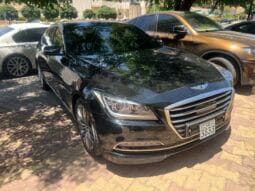 جينيسيس – Genesis G80