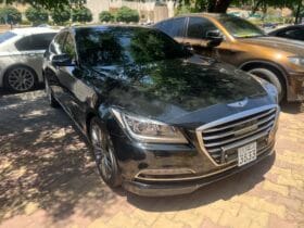 جينيسيس – Genesis G80