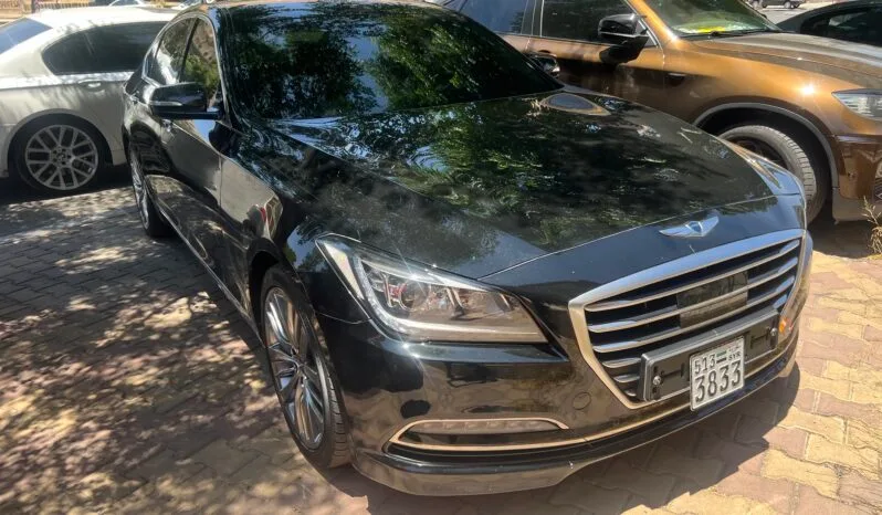 
								 جينيسيس – Genesis G80 ممتلئ									